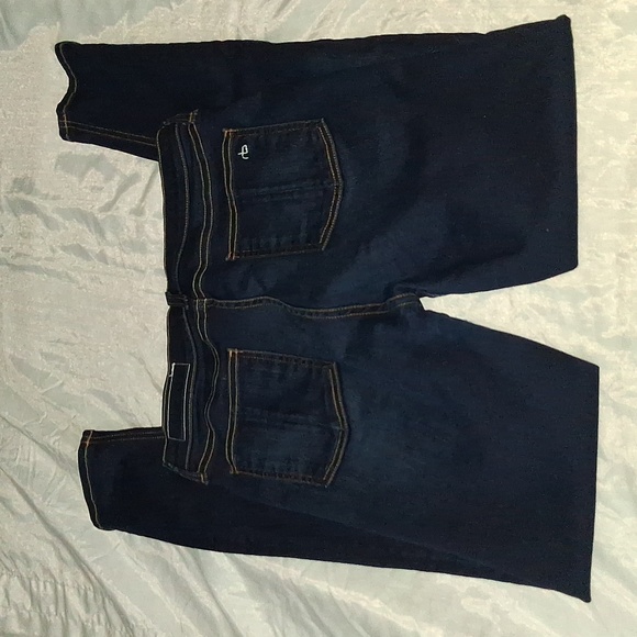 rag & bone / Dark Blue Women's Jeans - Picture 8 of 8